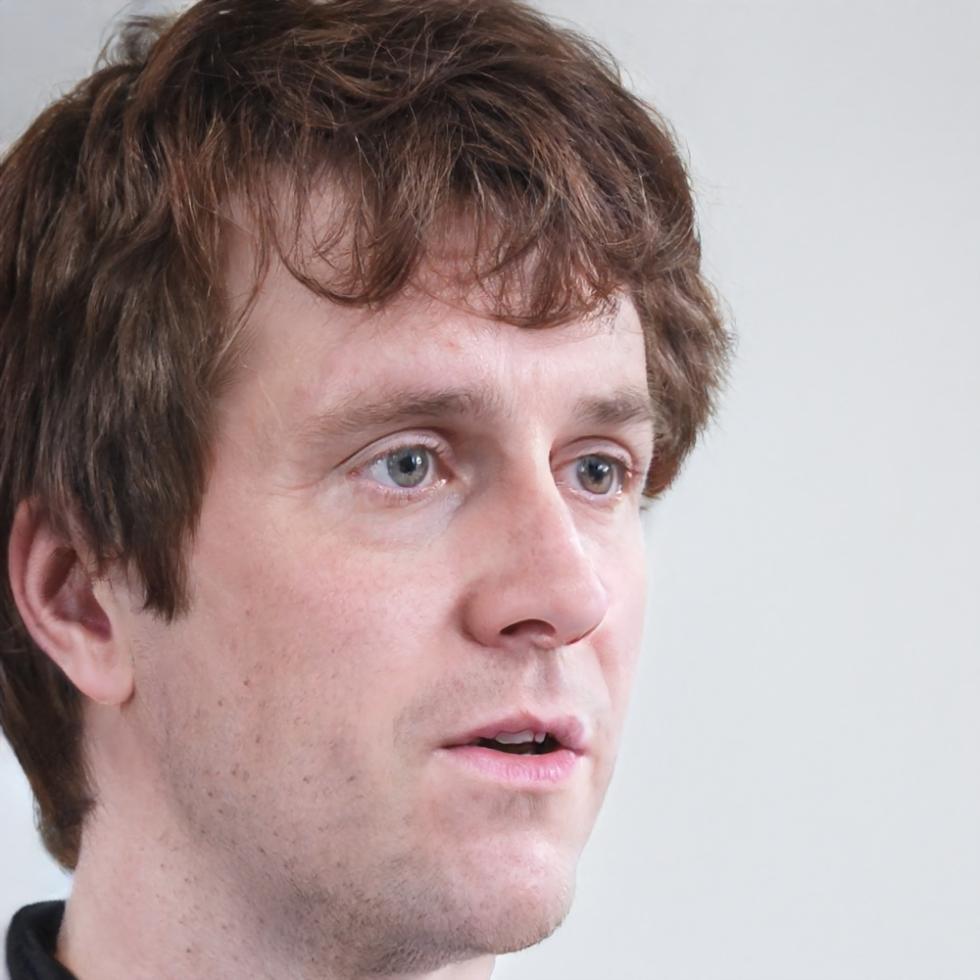 Portrait de Marc Dubois