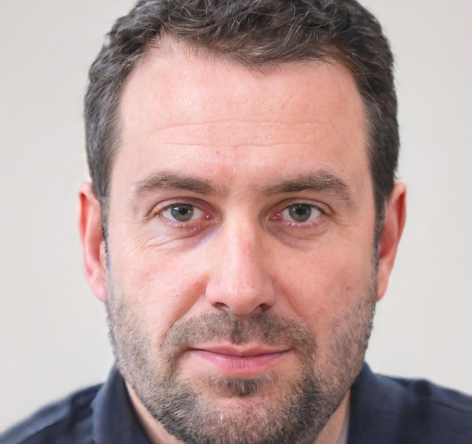 Portrait de Thomas