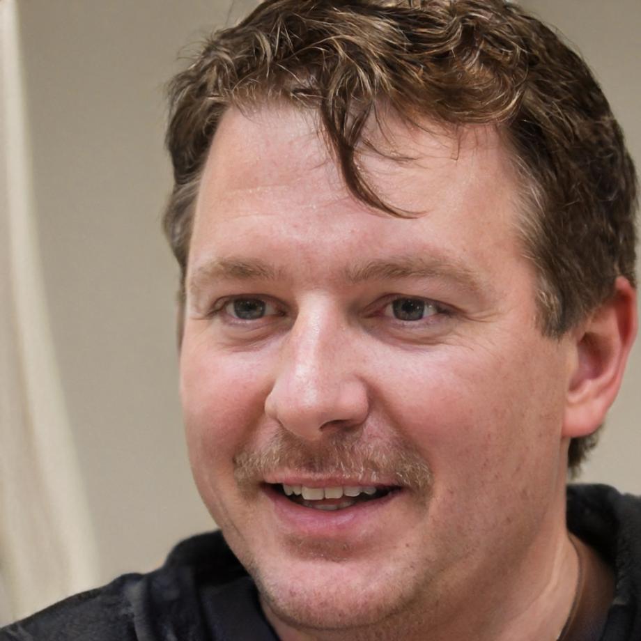Portrait de notre instructeur principal de méditation