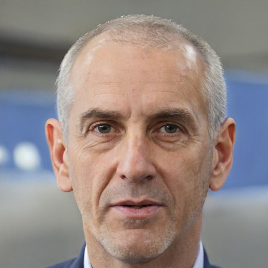 Portrait de Michel