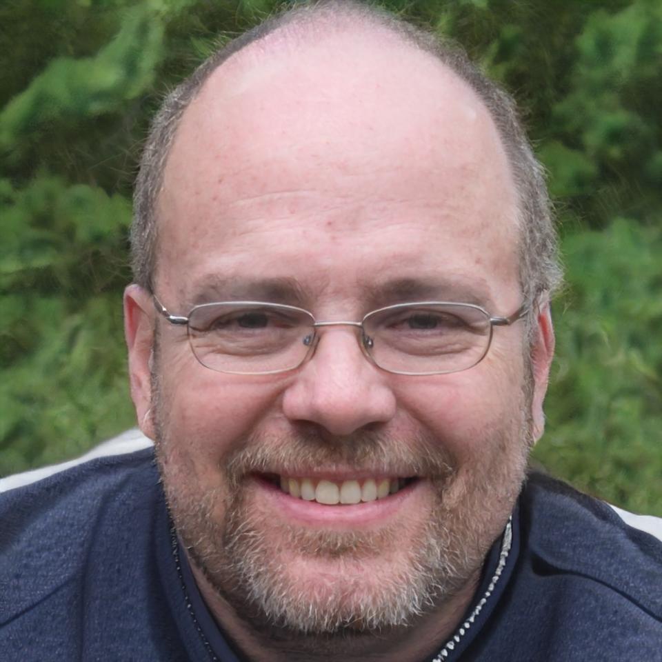 Portrait de Jean-Pierre Martin